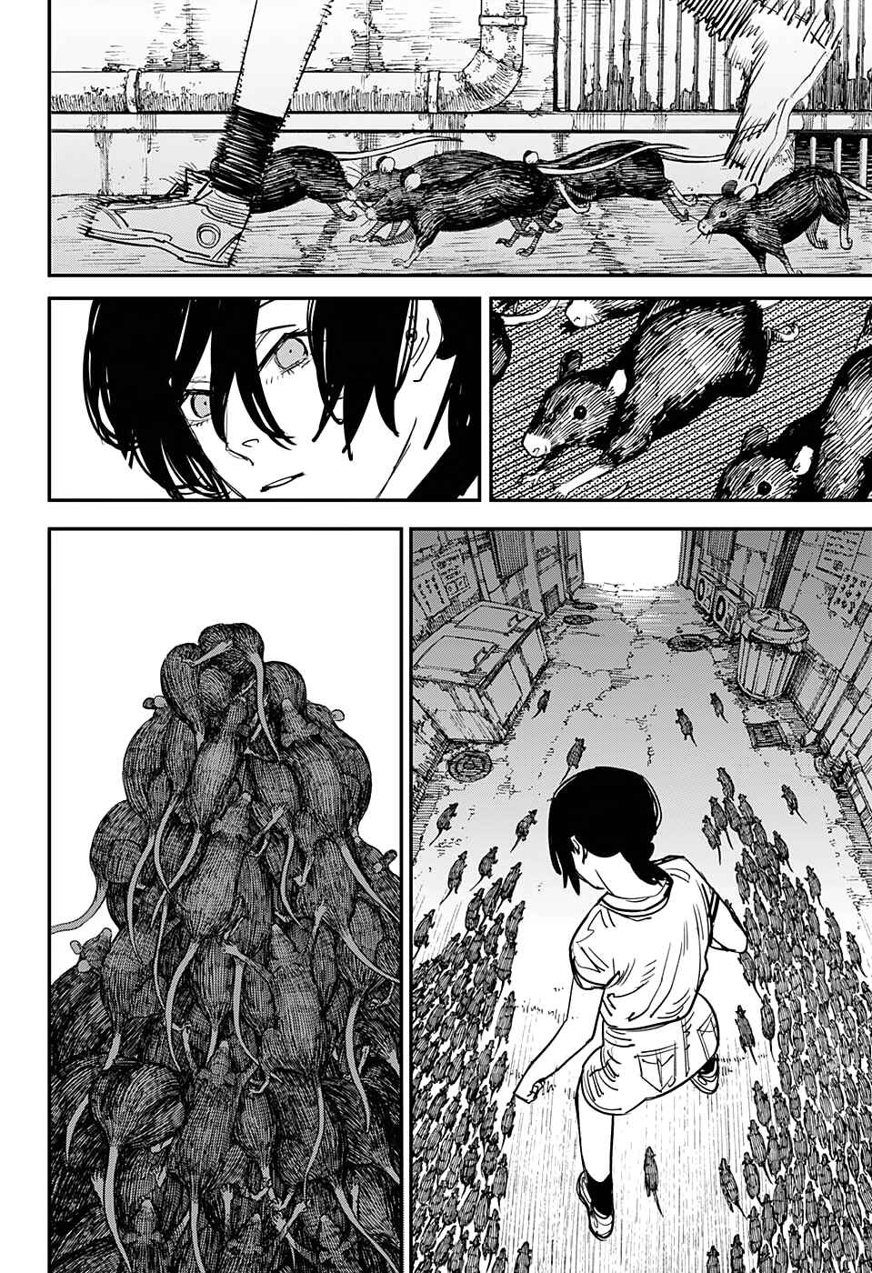 Page 7 Chapter 52 Chainsaw Man