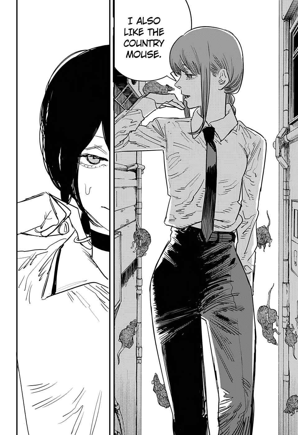 Page 9 Chapter 52 Chainsaw Man