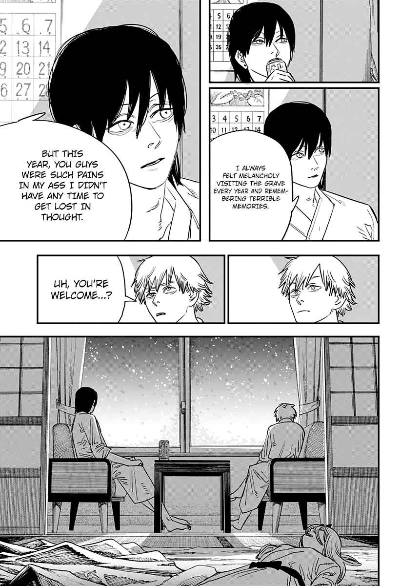 Page 10 Chapter 72 Chainsaw Man