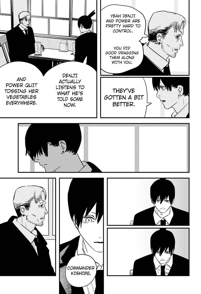 Page 12 Chapter 72 Chainsaw Man