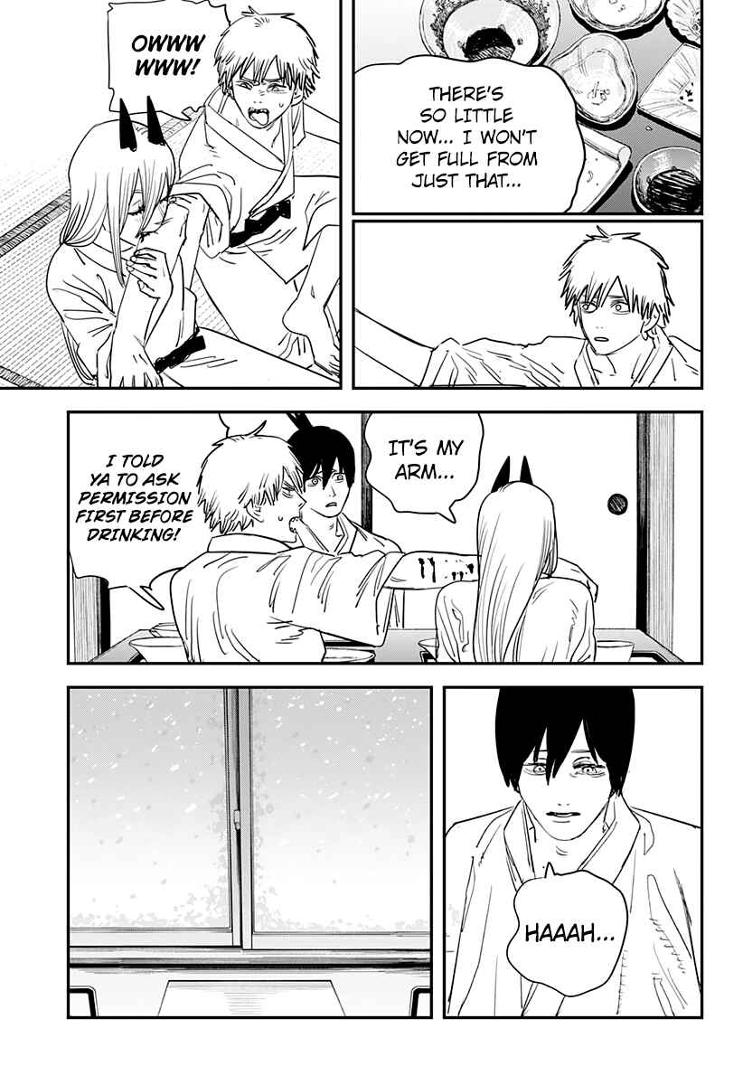 Page 8 Chapter 72 Chainsaw Man