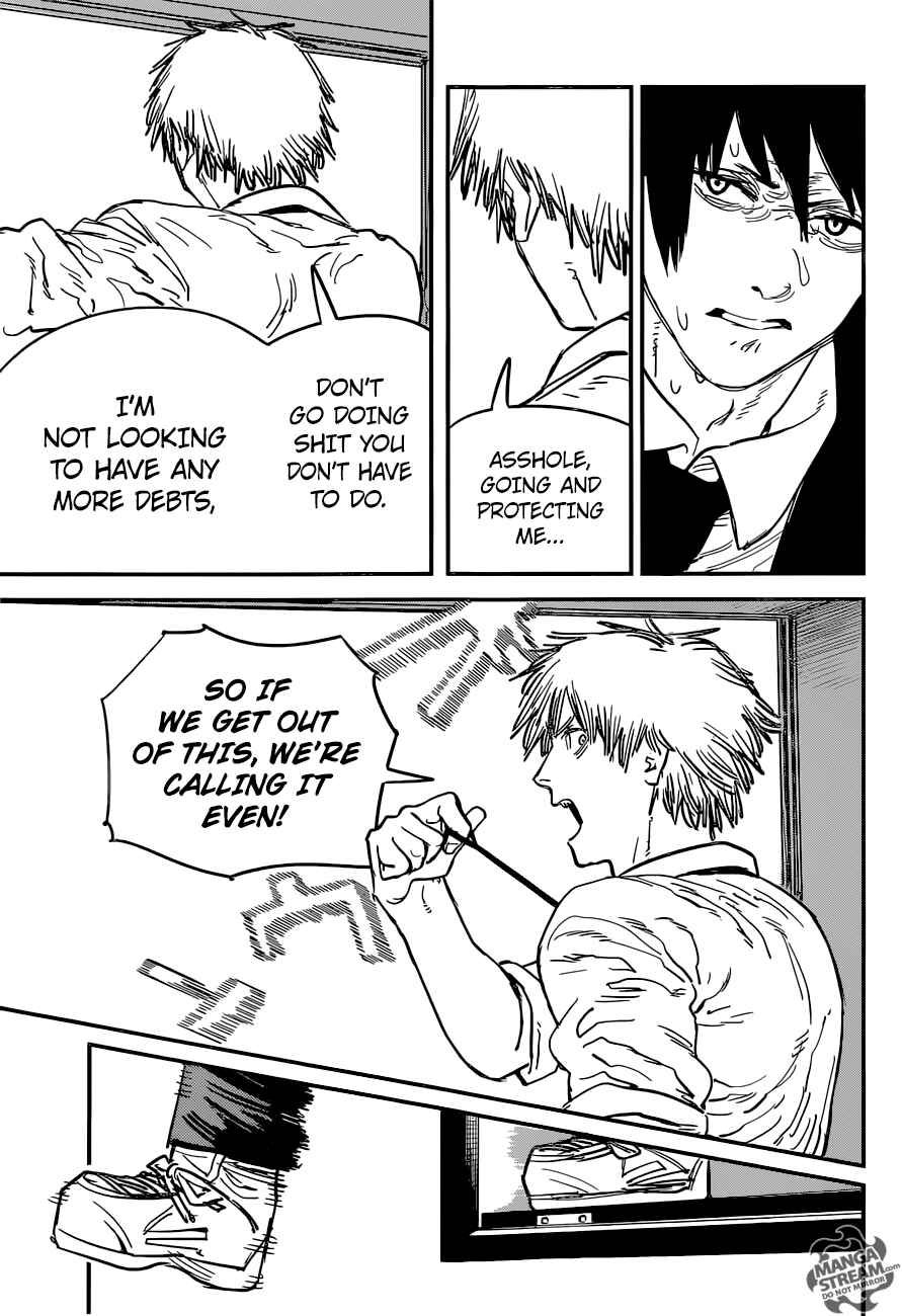 Page 12 Chapter 18 Chainsaw Man