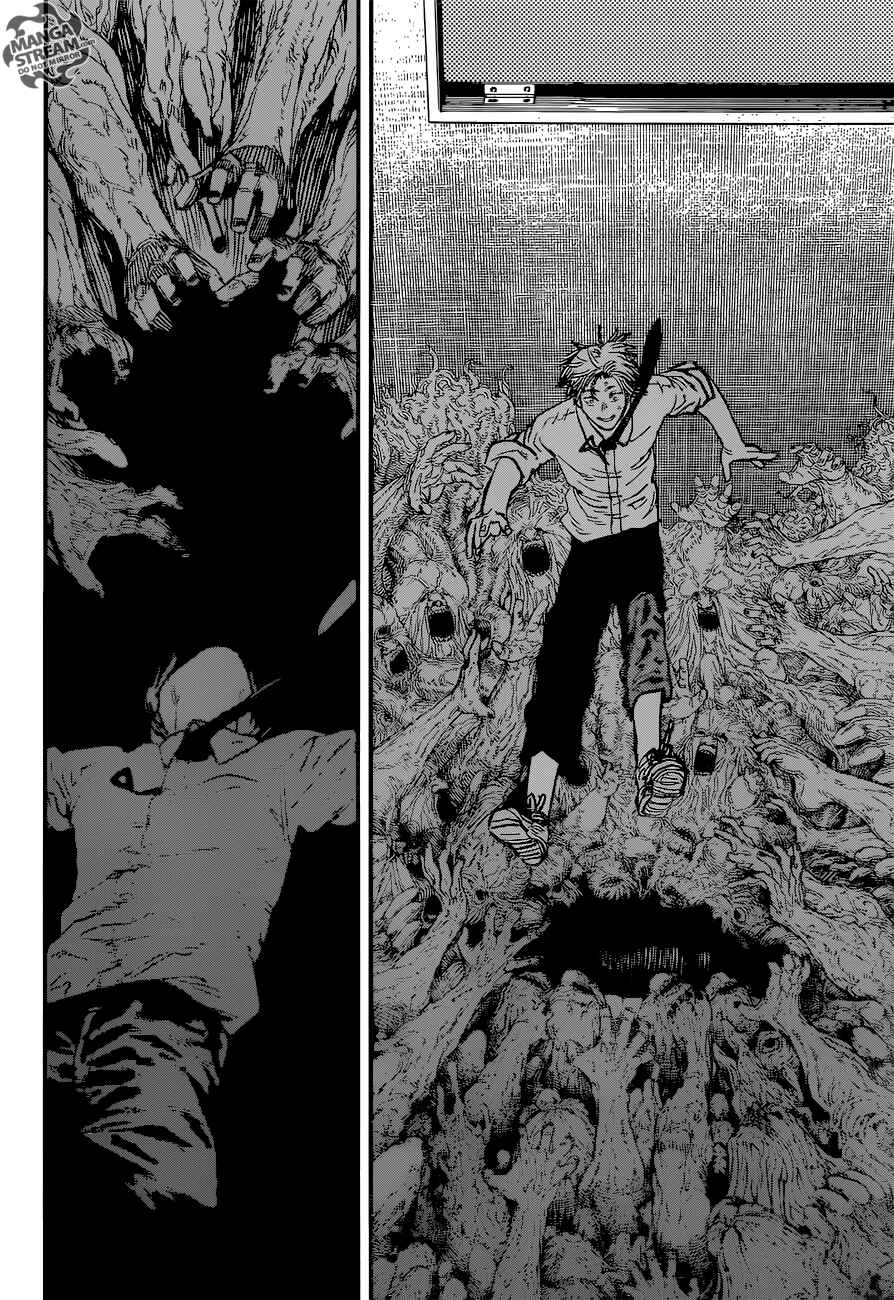 Page 13 Chapter 18 Chainsaw Man