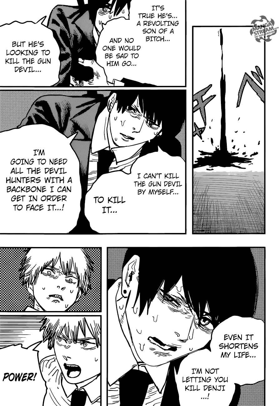 Page 6 Chapter 18 Chainsaw Man