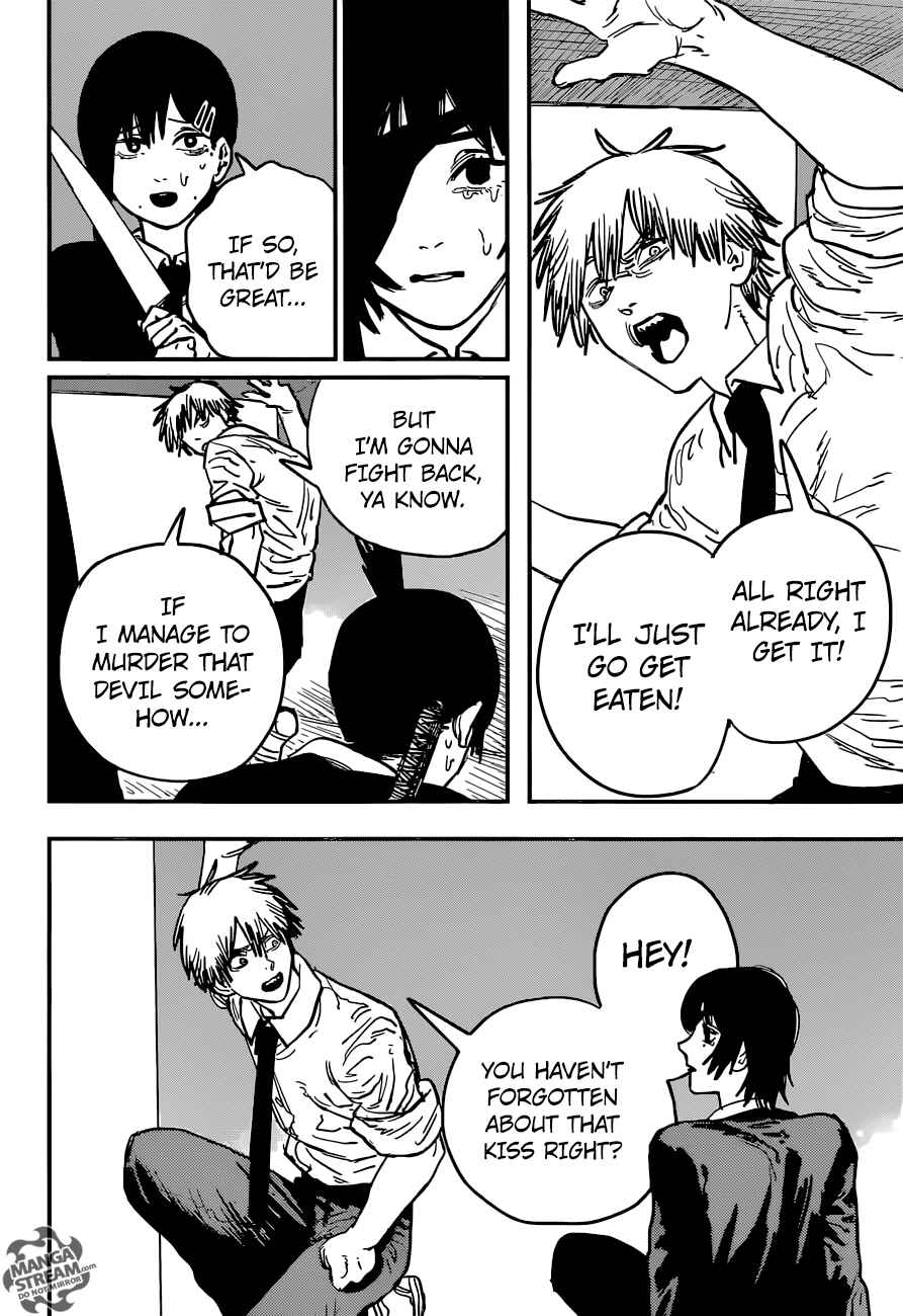 Page 9 Chapter 18 Chainsaw Man