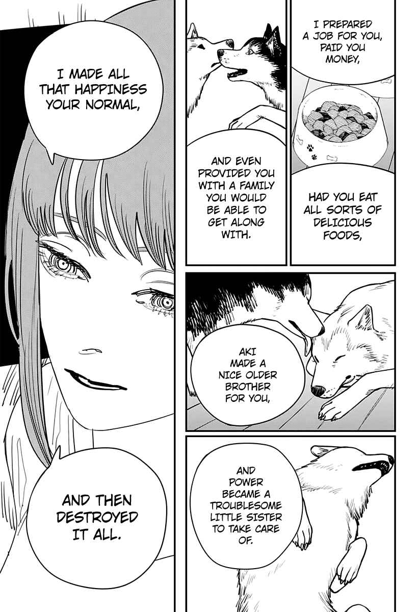 Page 10 Chapter 82 Chainsaw Man