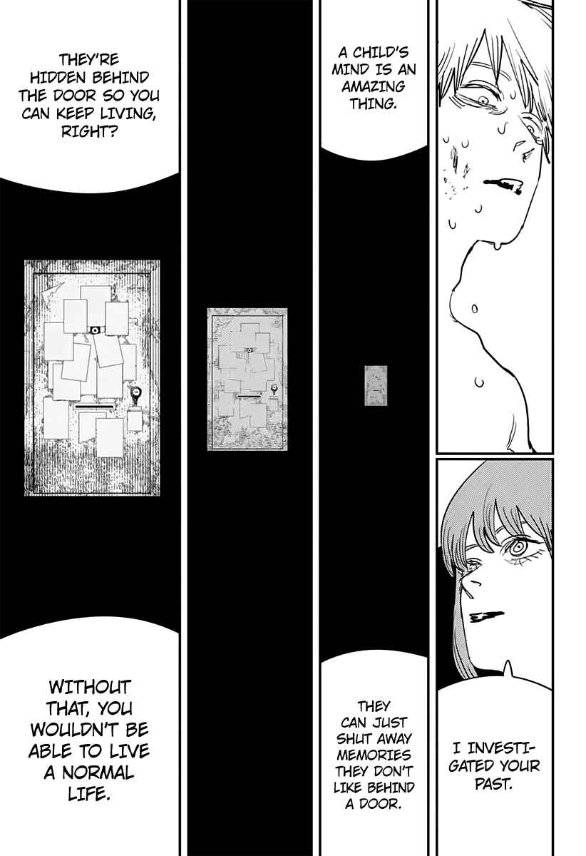 Page 12 Chapter 82 Chainsaw Man
