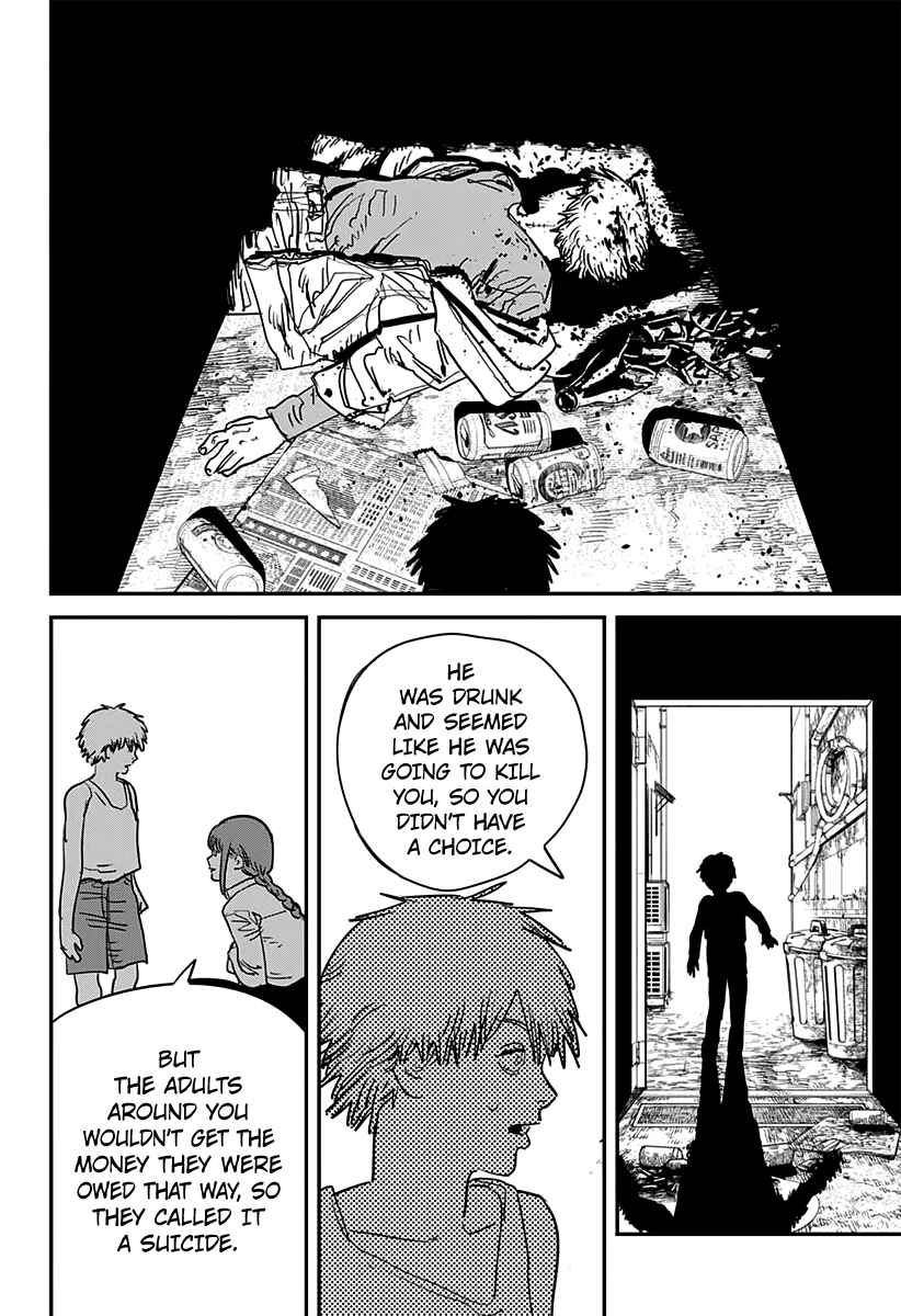 Page 15 Chapter 82 Chainsaw Man