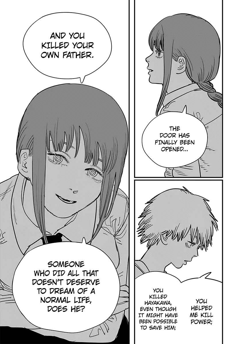 Page 16 Chapter 82 Chainsaw Man