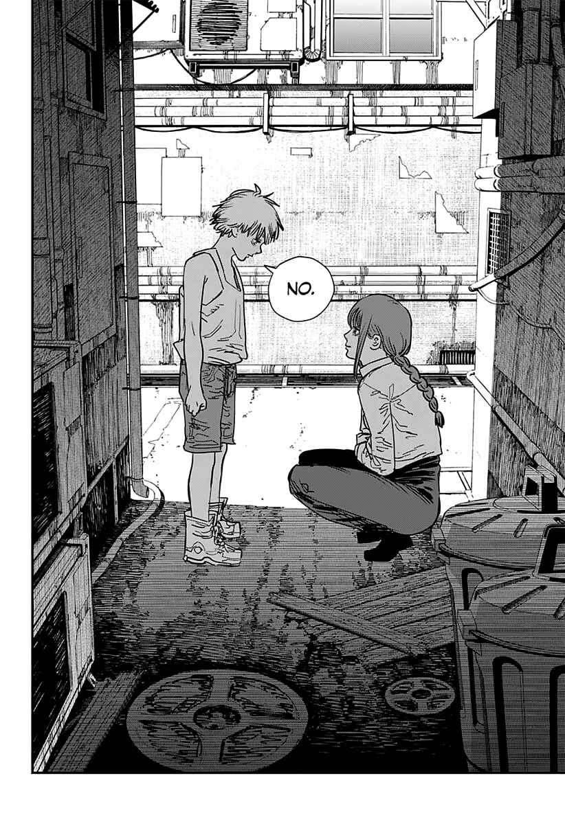Page 17 Chapter 82 Chainsaw Man