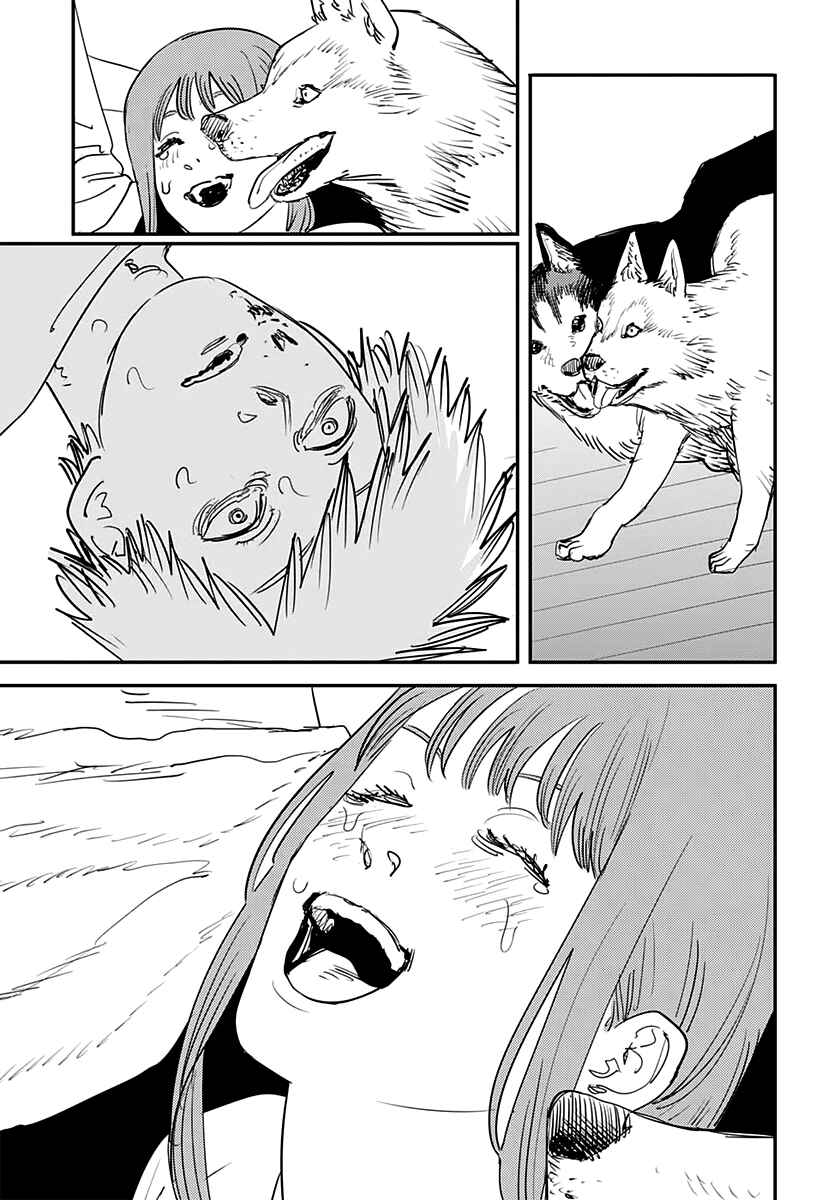 Page 6 Chapter 82 Chainsaw Man