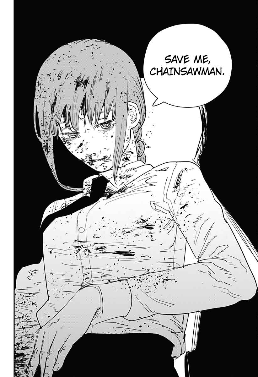 Page 10 Chapter 83 Chainsaw Man