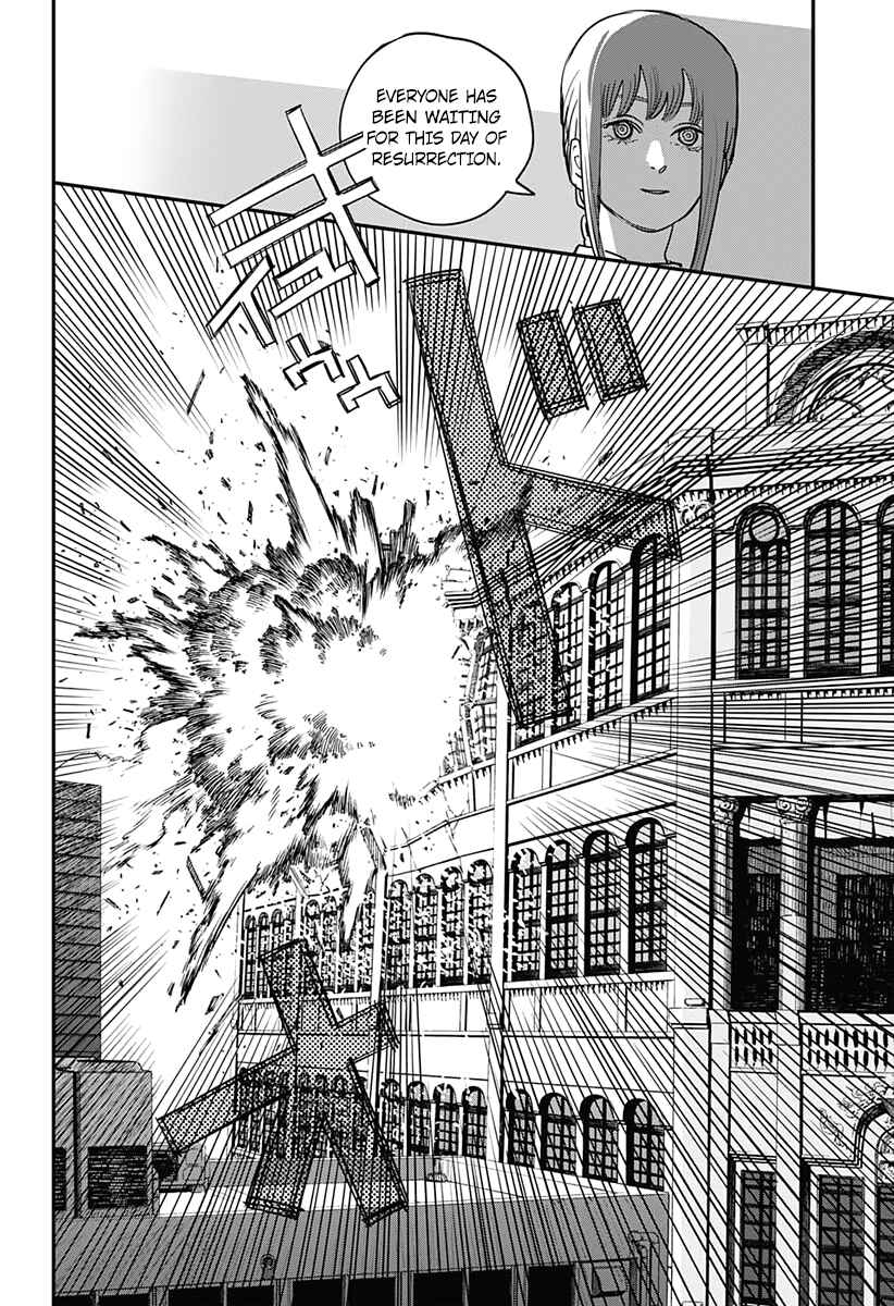 Page 4 Chapter 83 Chainsaw Man