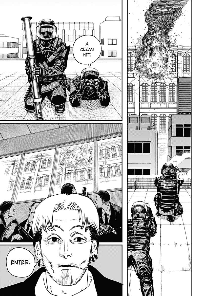 Page 5 Chapter 83 Chainsaw Man