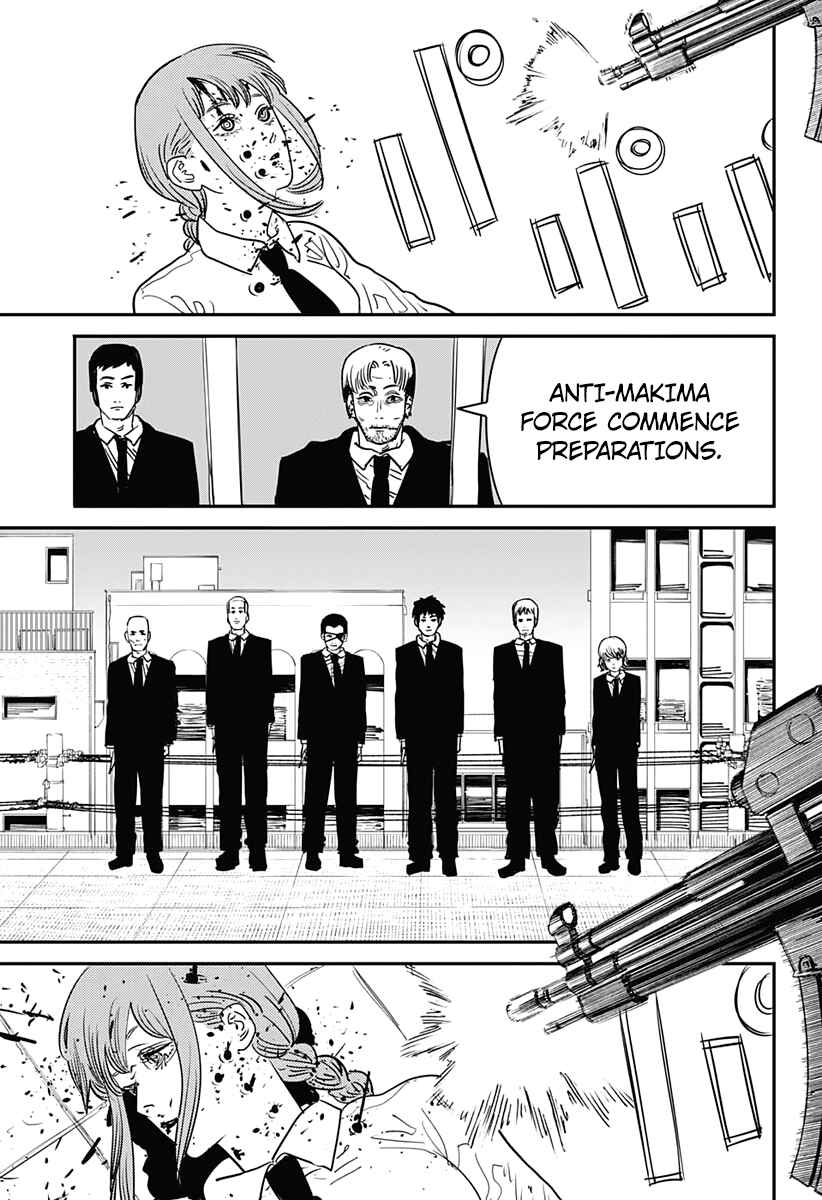 Page 7 Chapter 83 Chainsaw Man