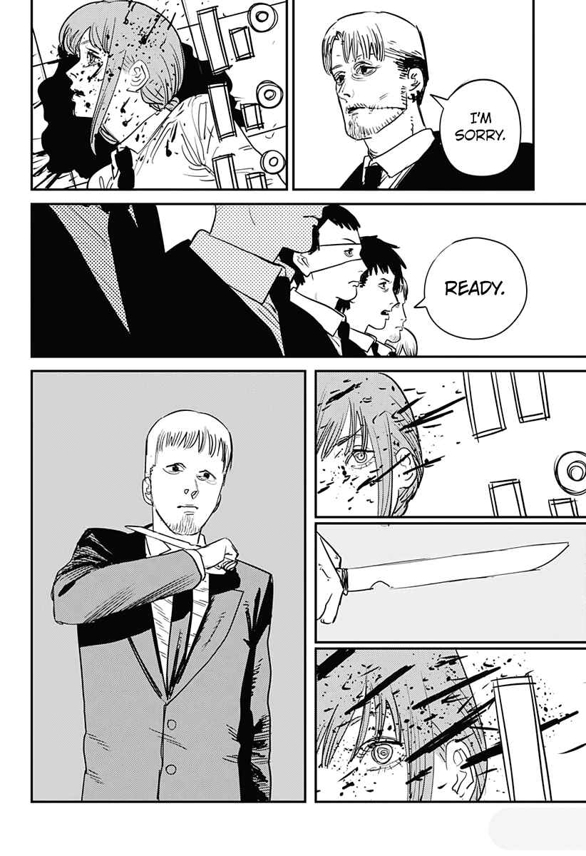 Page 8 Chapter 83 Chainsaw Man