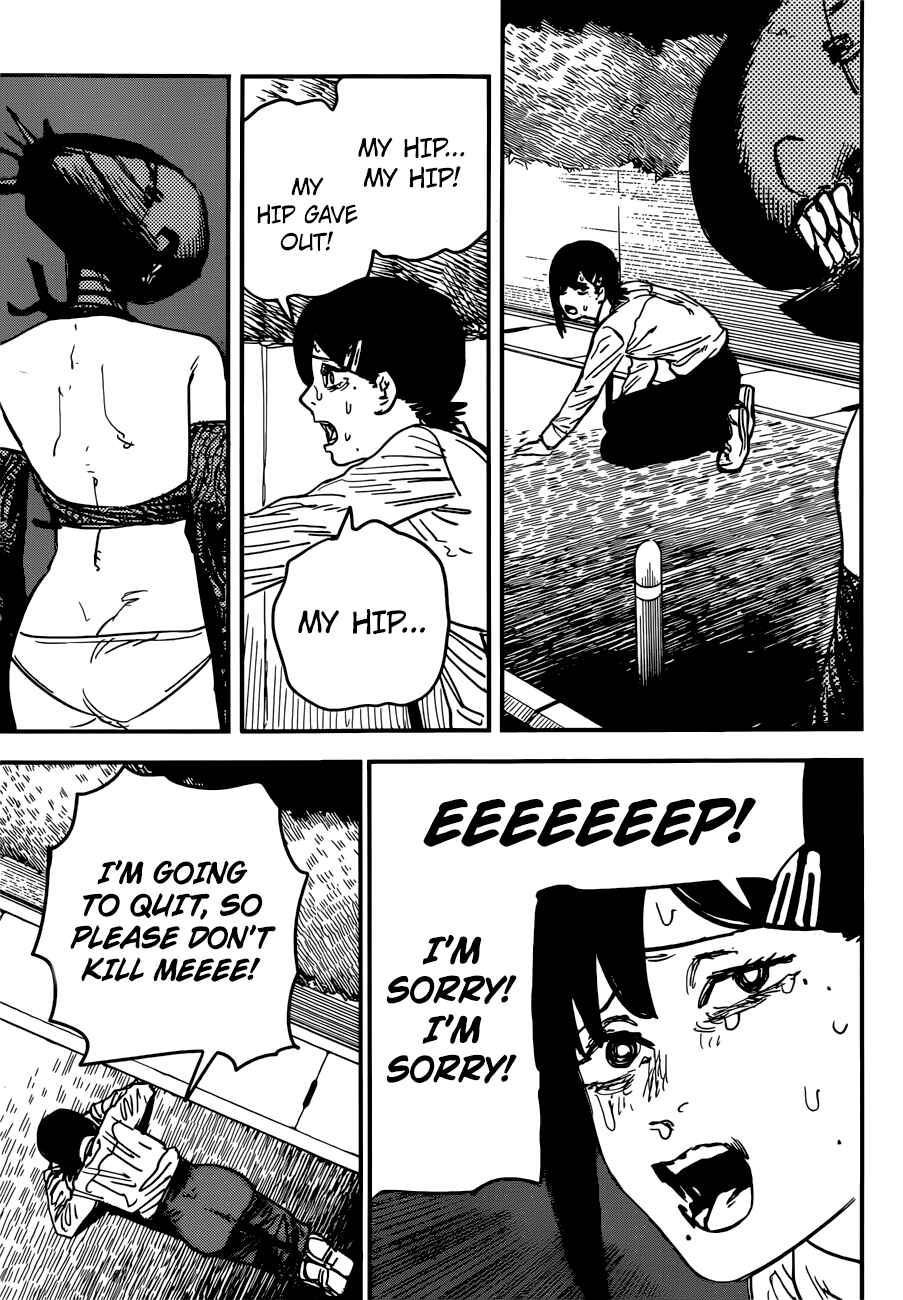 Page 10 Chapter 47 Chainsaw Man