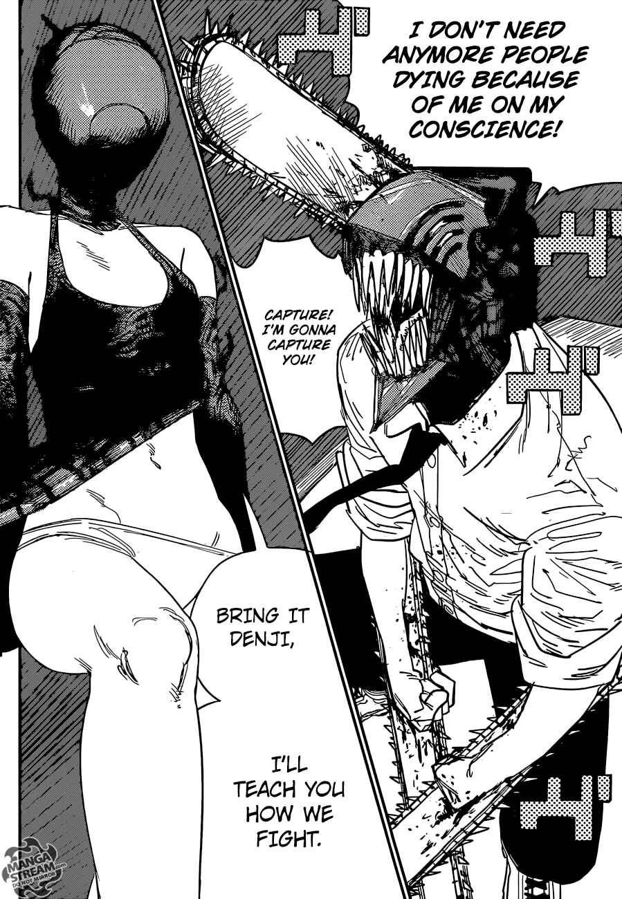 Page 19 Chapter 47 Chainsaw Man
