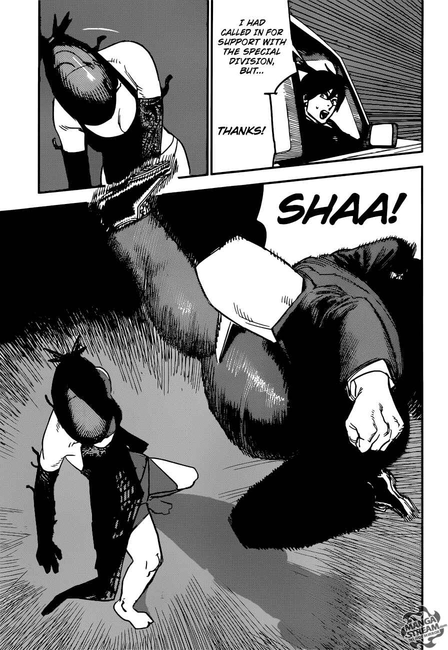 Page 6 Chapter 47 Chainsaw Man