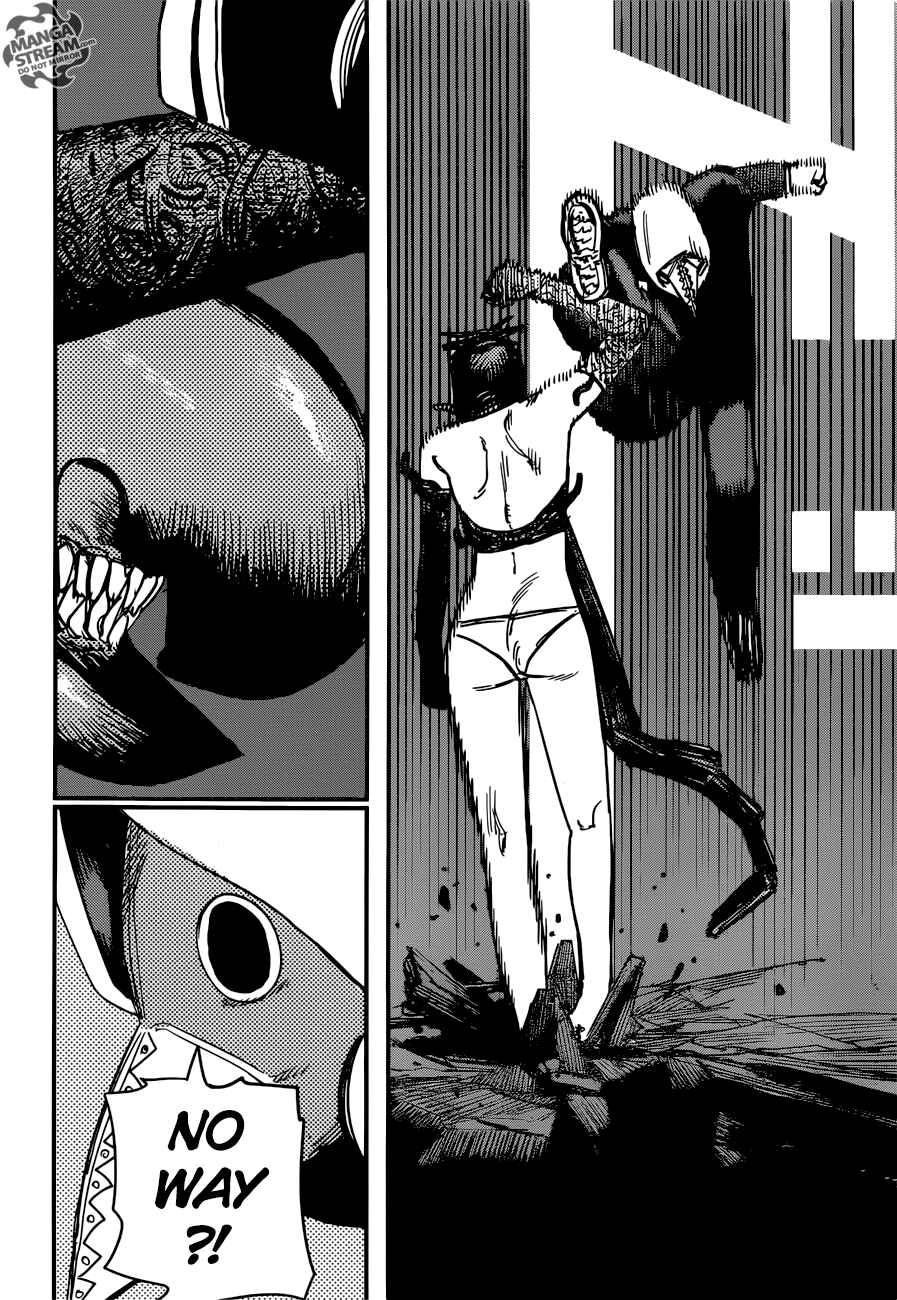 Page 7 Chapter 47 Chainsaw Man