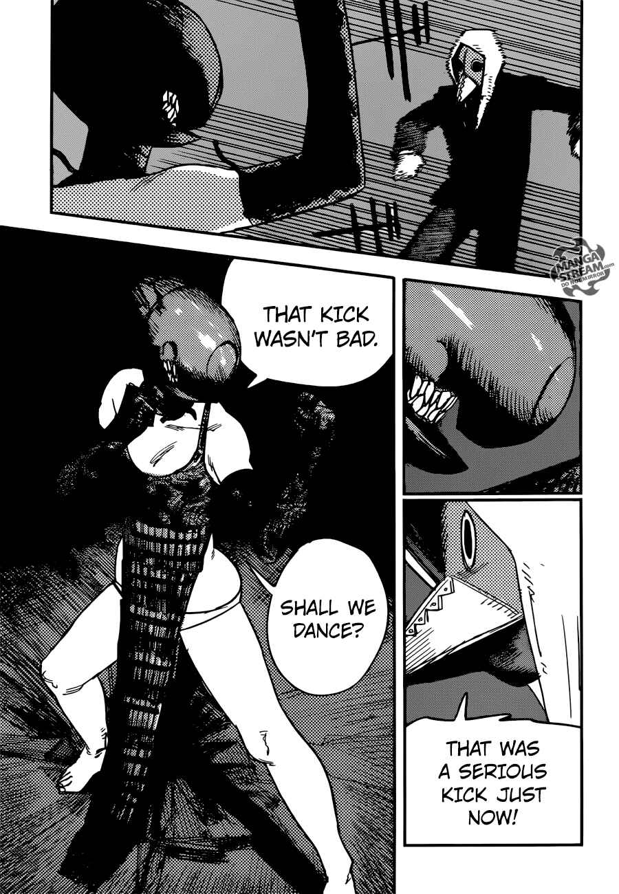 Page 8 Chapter 47 Chainsaw Man