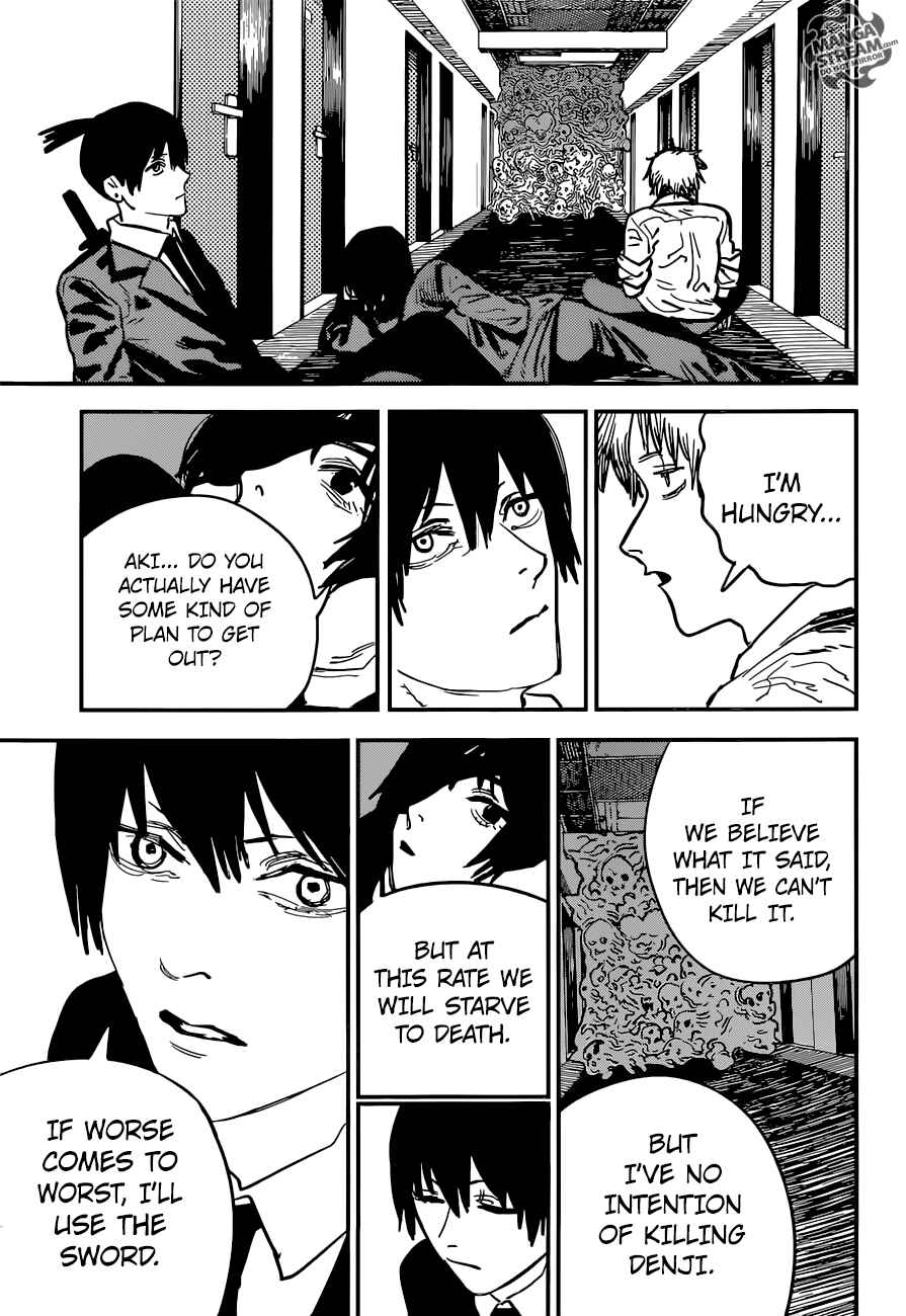 Page 10 Chapter 17 Chainsaw Man