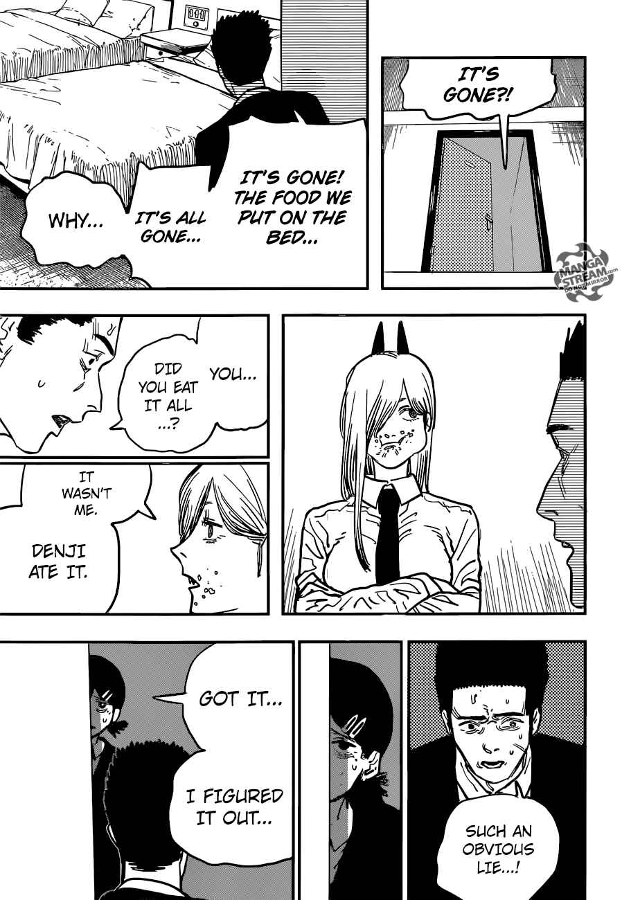 Page 12 Chapter 17 Chainsaw Man
