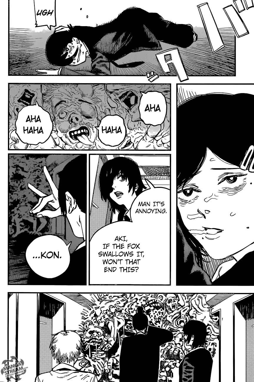 Page 3 Chapter 17 Chainsaw Man