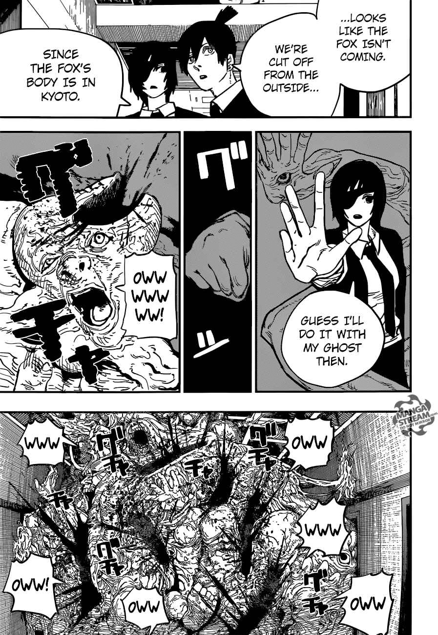 Page 4 Chapter 17 Chainsaw Man