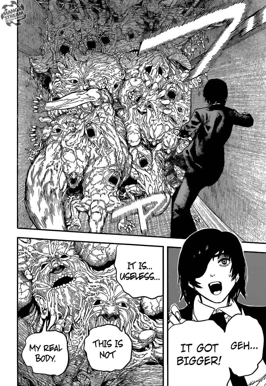 Page 5 Chapter 17 Chainsaw Man