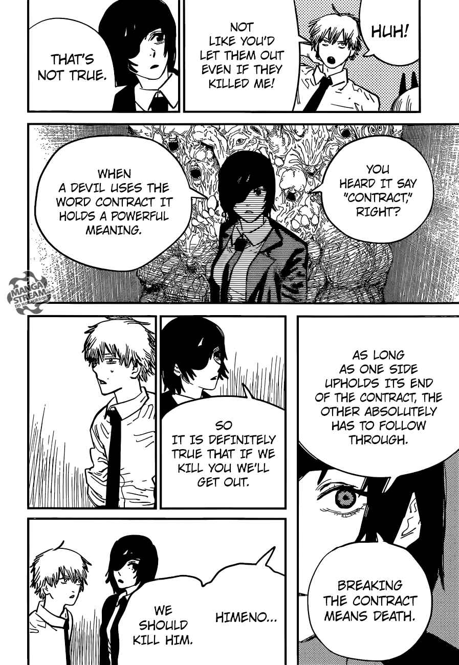Page 7 Chapter 17 Chainsaw Man