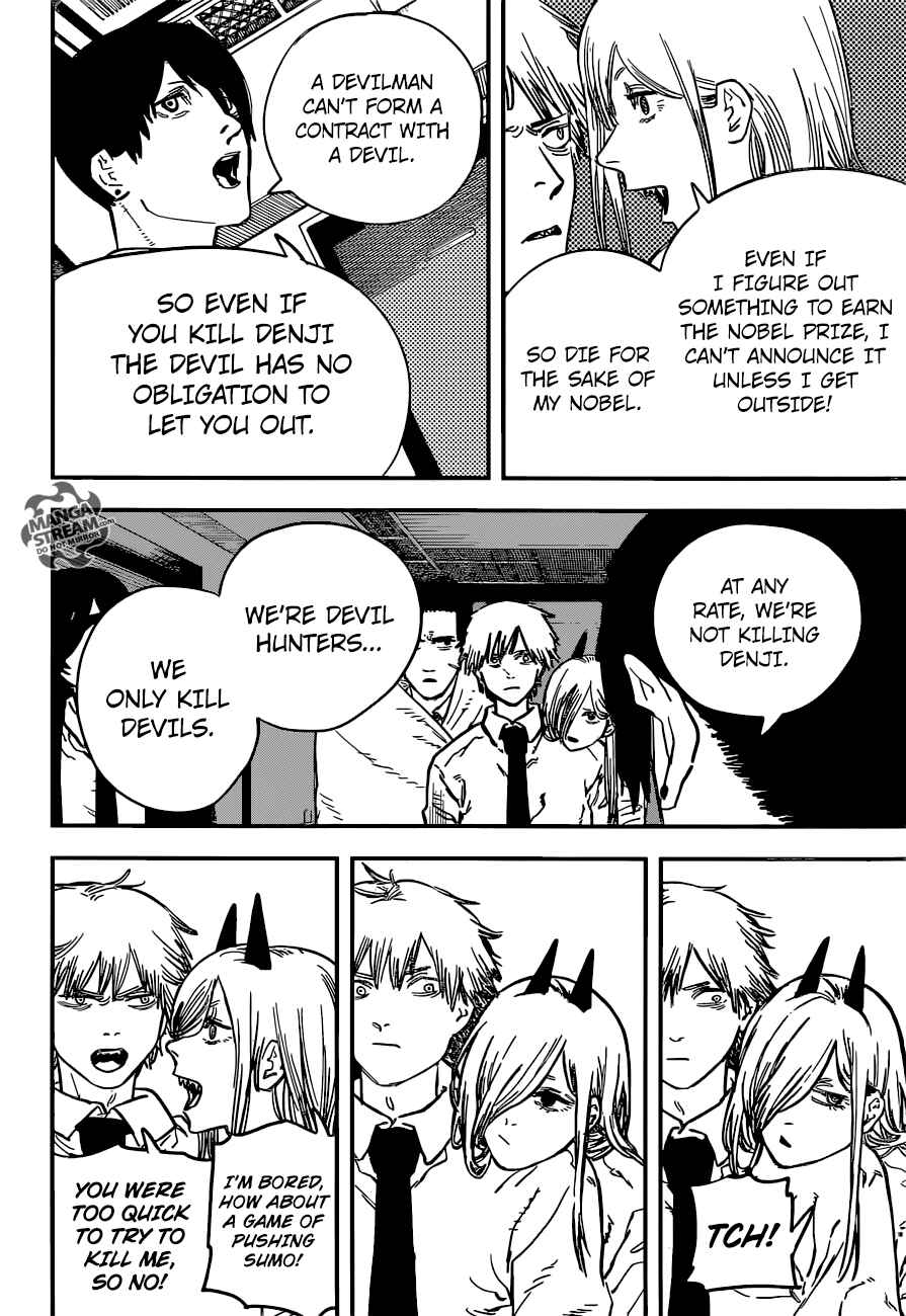 Page 9 Chapter 17 Chainsaw Man