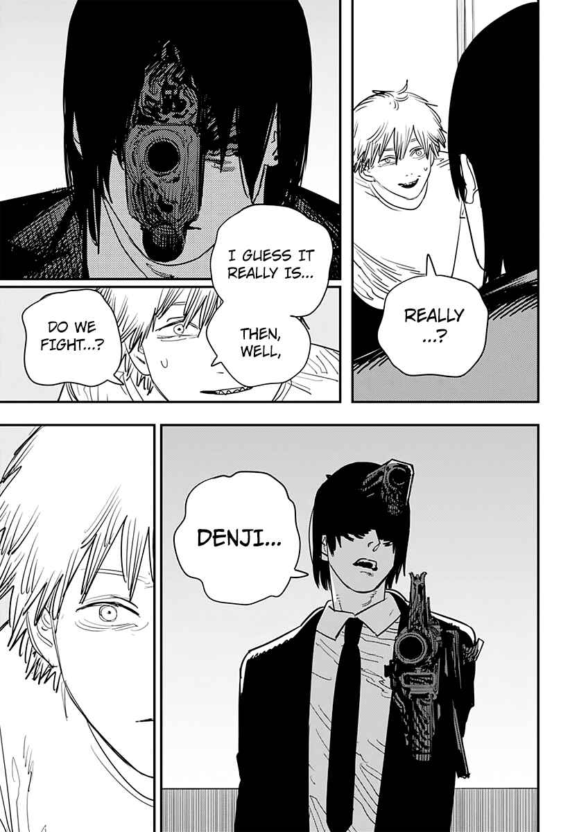 Page 12 Chapter 77 Chainsaw Man