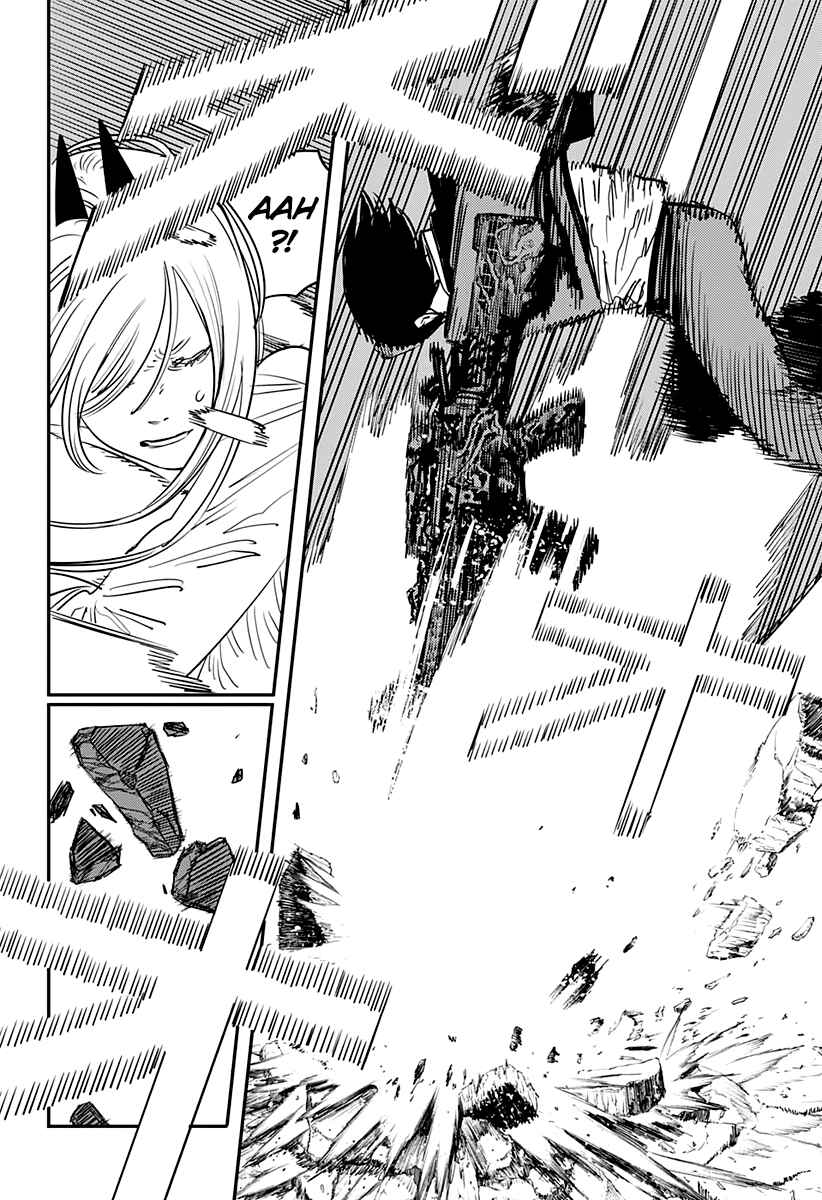Page 18 Chapter 77 Chainsaw Man