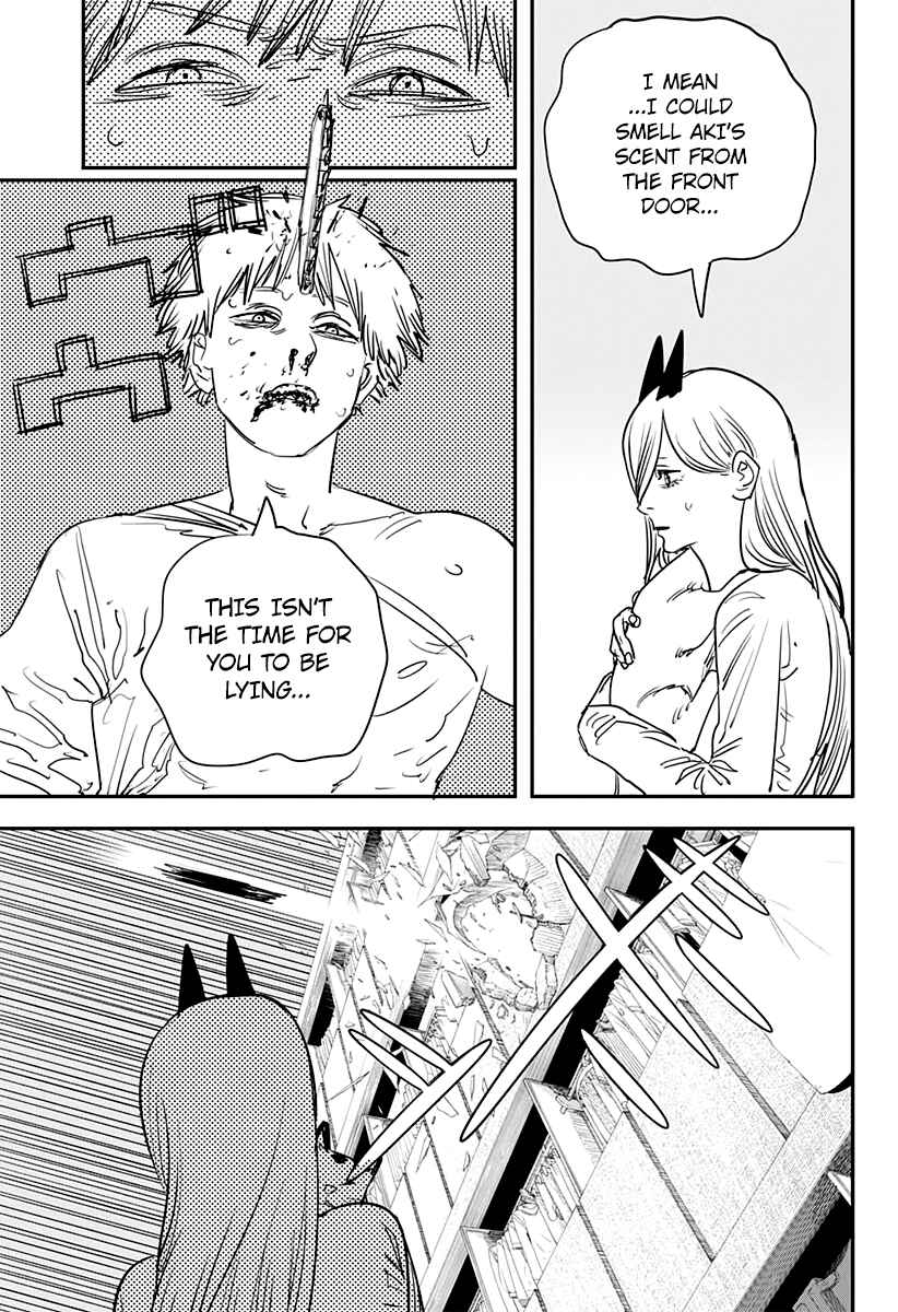 Page 17 Chapter 77 Chainsaw Man