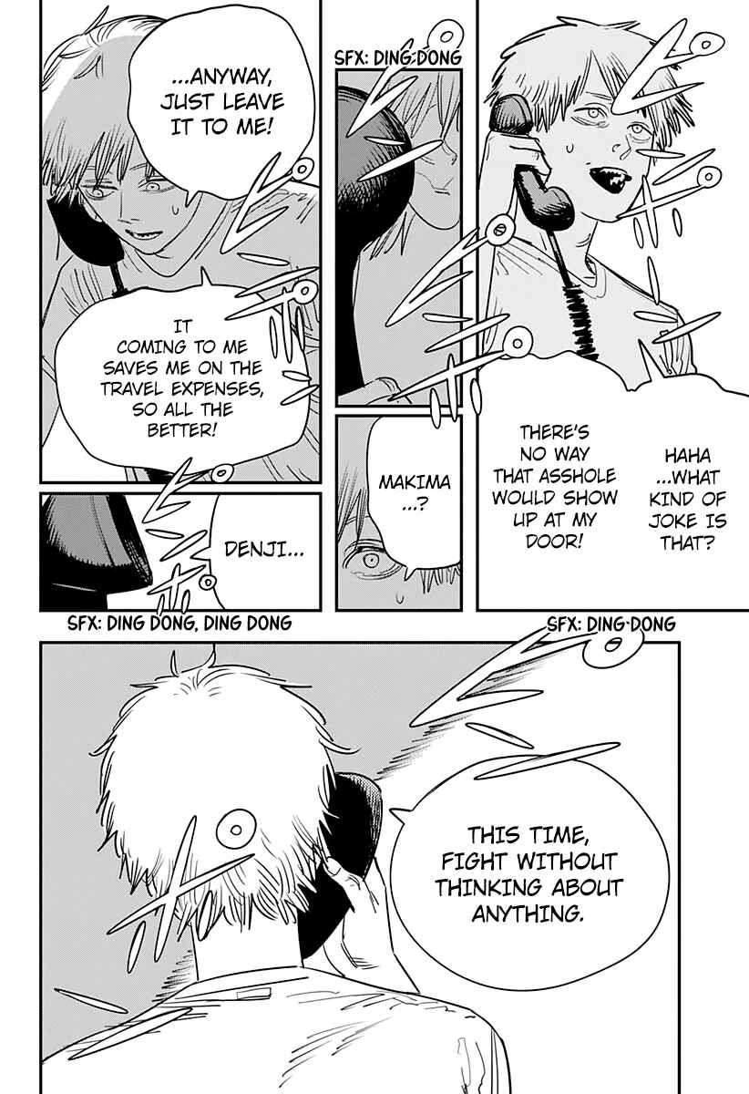 Page 5 Chapter 77 Chainsaw Man