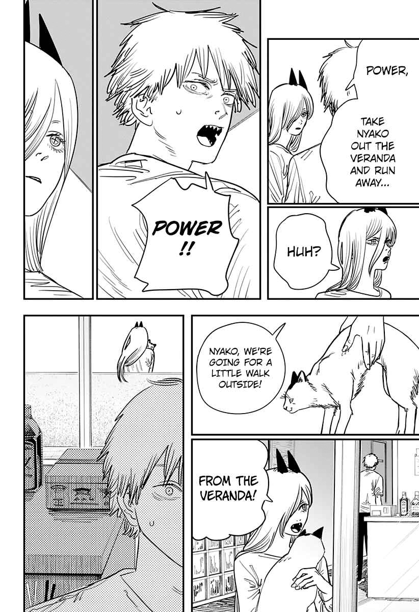 Page 9 Chapter 77 Chainsaw Man