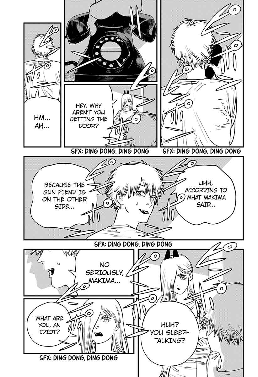 Page 6 Chapter 77 Chainsaw Man