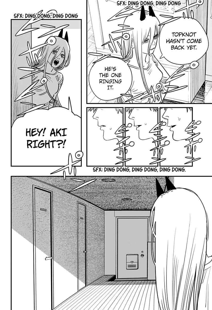 Page 7 Chapter 77 Chainsaw Man