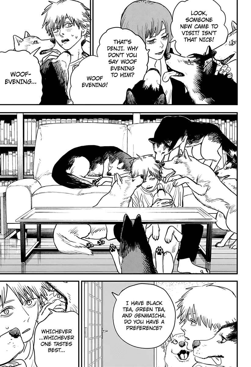 Page 12 Chapter 80 Chainsaw Man