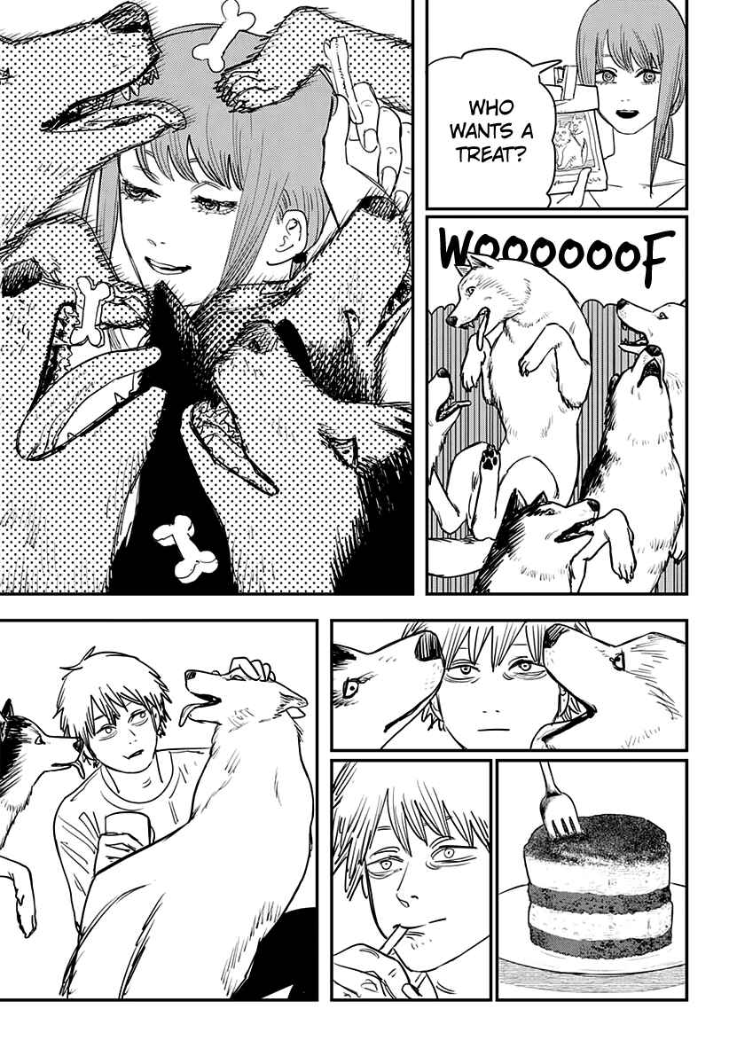 Page 14 Chapter 80 Chainsaw Man