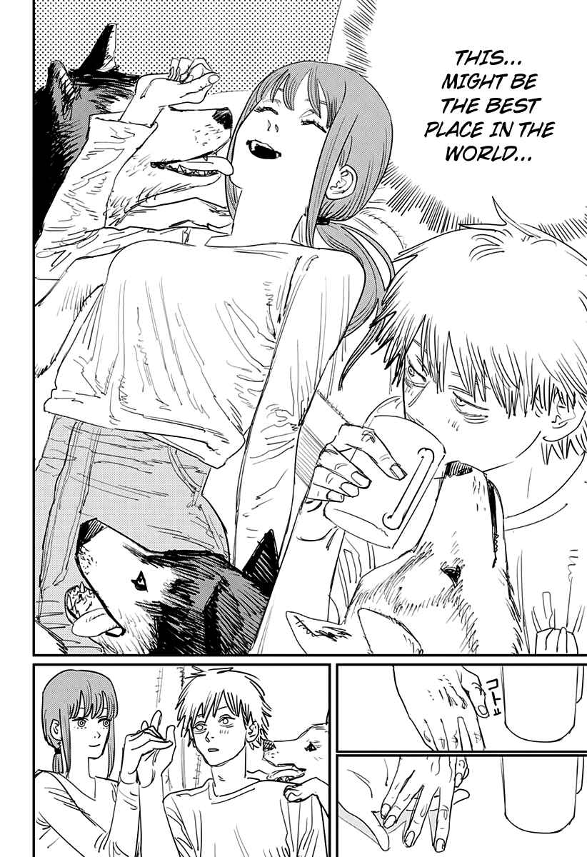 Page 15 Chapter 80 Chainsaw Man