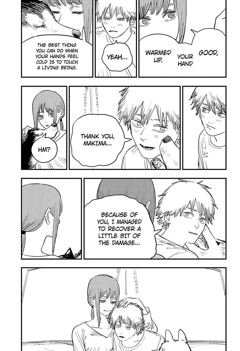 Page 16 Chapter 80 Chainsaw Man
