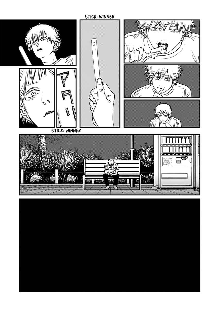 Page 4 Chapter 80 Chainsaw Man