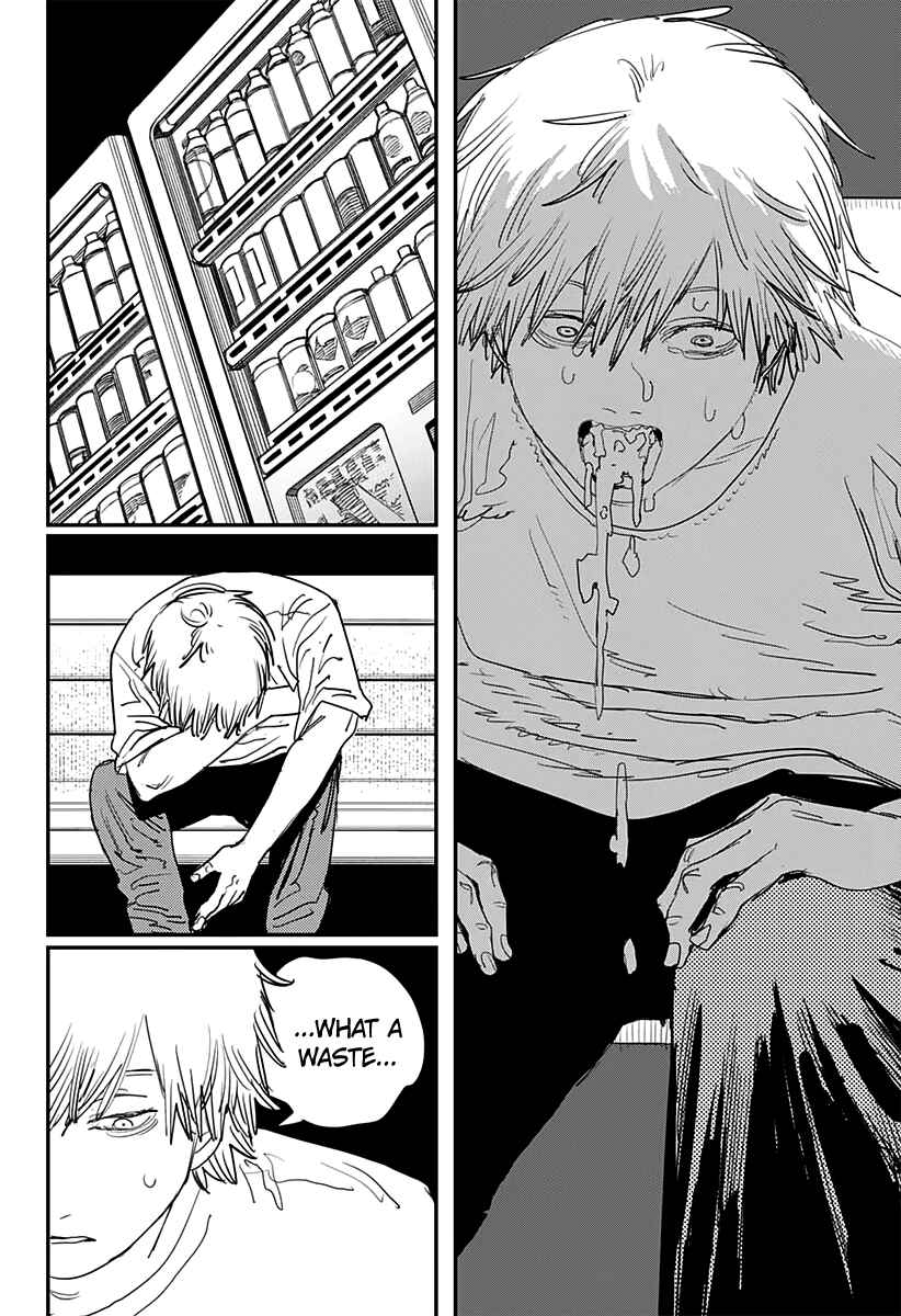 Page 5 Chapter 80 Chainsaw Man
