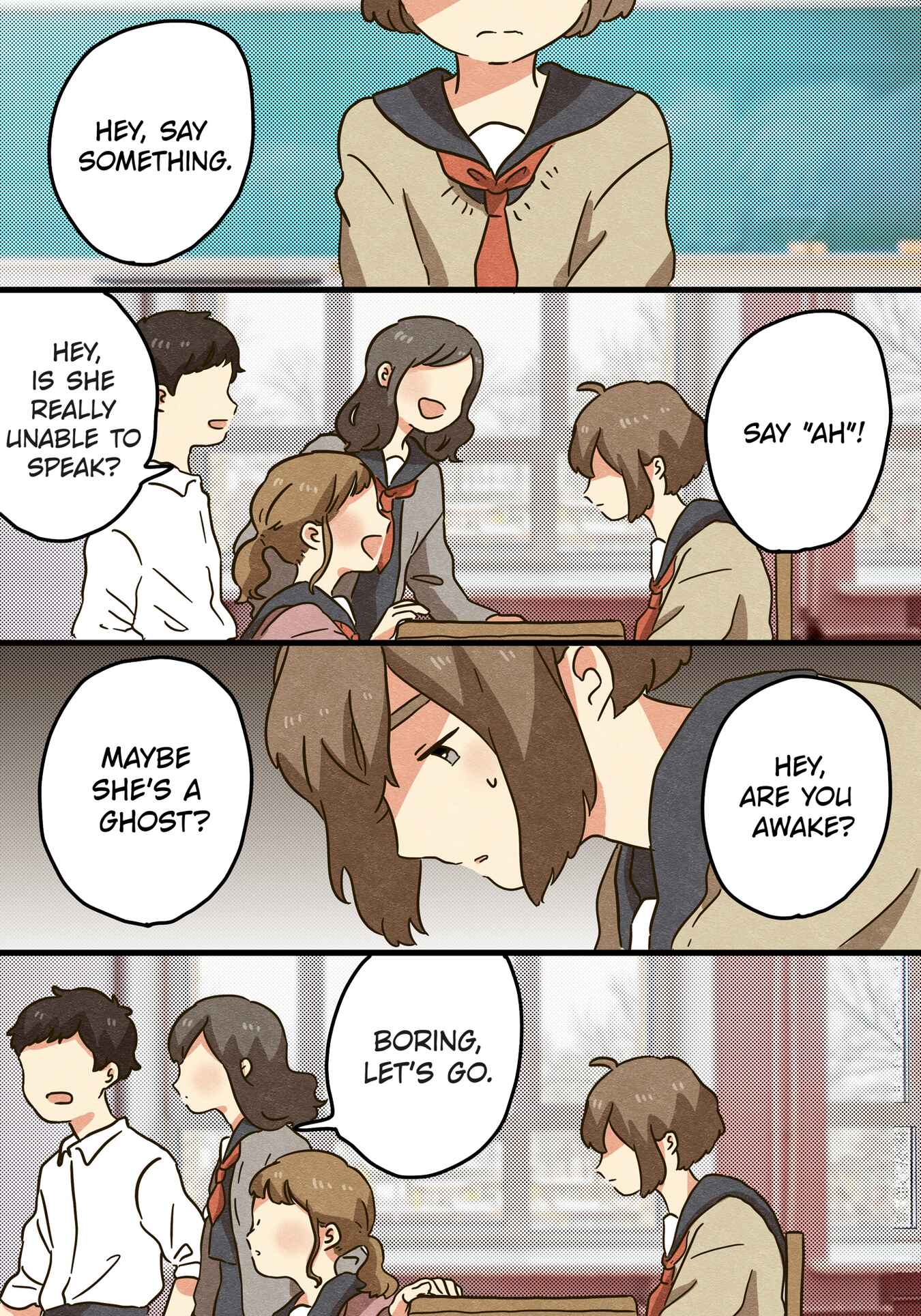 Page 2 Chapter Unknown_1f39 A Story About a Girl Who Developed Selective Mutism