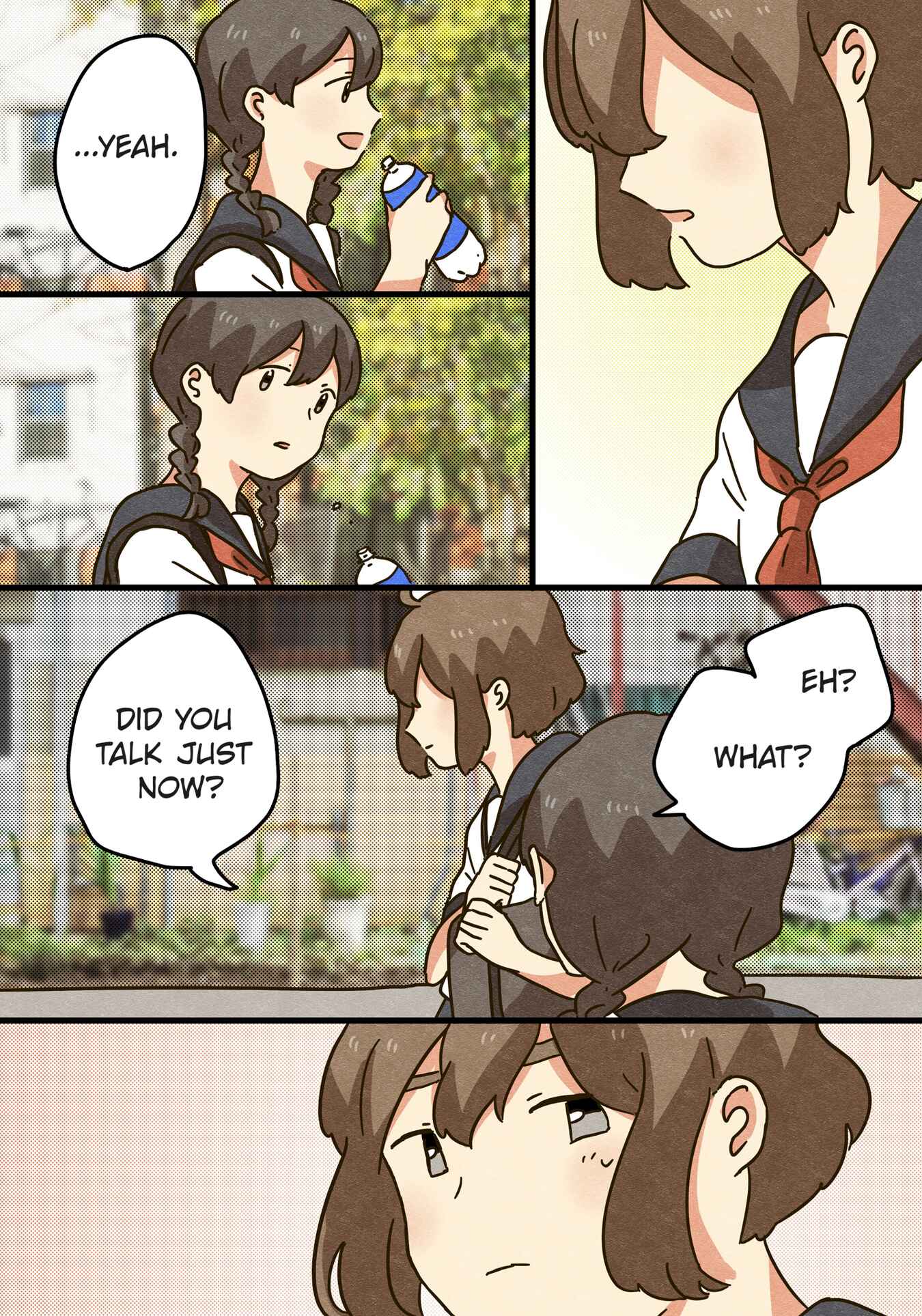 Page 23 Chapter Unknown_1f39 A Story About a Girl Who Developed Selective Mutism