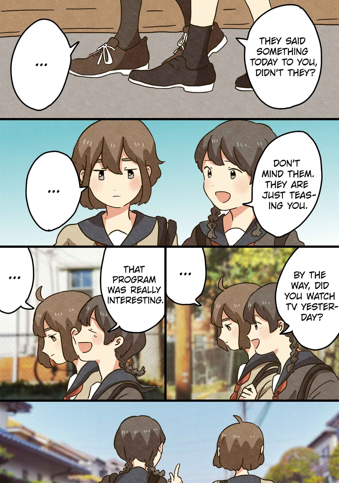 Page 4 Chapter Unknown_1f39 A Story About a Girl Who Developed Selective Mutism