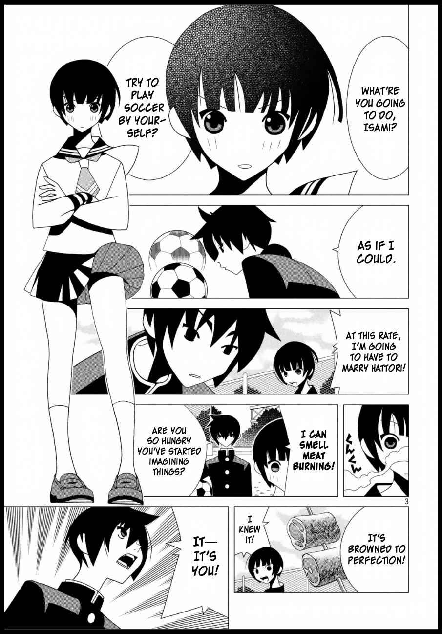 Page 4 Chapter 1 My 100th Chapter!!