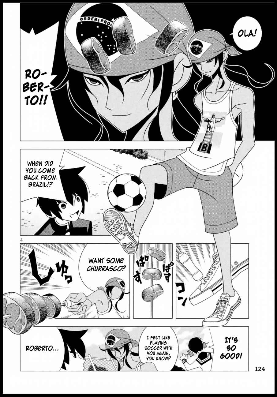 Page 5 Chapter 1 My 100th Chapter!!